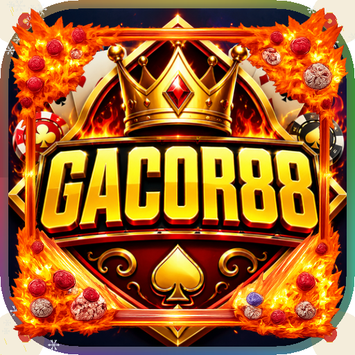gacor88 — galeri pratinjau Resmi APK